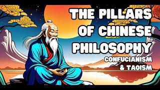 Alan Watts Lecture: Taoism vs. Confucianism - Understanding Chinese Philosophy (NO MUSIC)