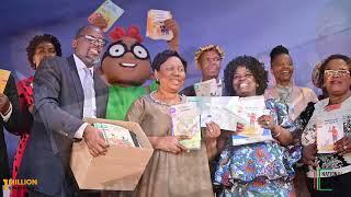 One Million Story Books Launch