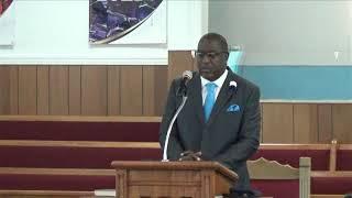 Live with Second Missionary Baptist Church