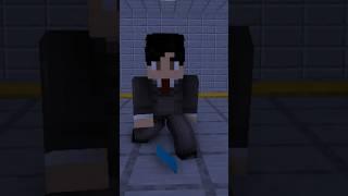 Herobrine!!! #minecraftanimation #squidegame #sigma #herobrine #salesman