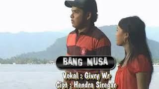 Bang musa gifri kdi