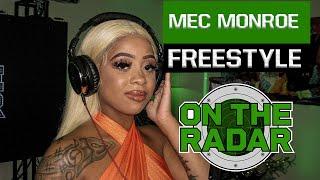 The Mec Monroe "On The Radar" Freestyle (Beat: PGF NUK - "Waddup")