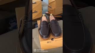Penny Loafers is the best slip on shoes which can save your time in formal event.