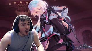 Part 2 Bossfights look GREAT! Honkai Impact 3rd BOSSFIGHT Reaction Pt.9 (Honkai Reaction #28)