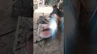 welding worker