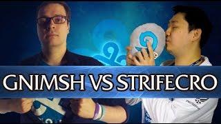 Hearthstone - Gnimsh vs StrifeCro