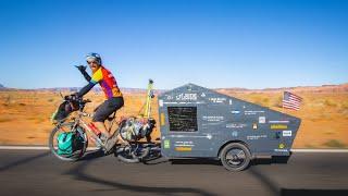 Cycling To 48 States For Suicide Awareness | Dan Hurd