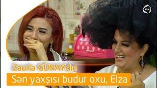 Elza Seyidcahanın "Deşik-deşik" şeiri (Zaurla GÜNAYdın)