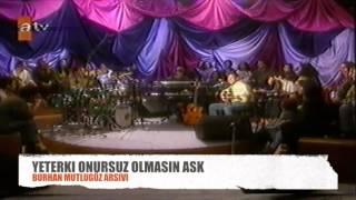 Sezen Aksu, Uzay Heparı, Levent Yüksel yeterki onursuz olmasın aşk