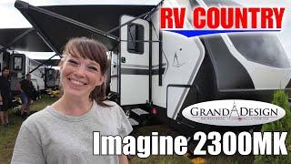 Grand Design-Imagine-2300MK - by RV Country of Fresno CA, Mesa AZ, Fife WA, Mt. Vernon WA, Coburg OR