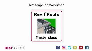 Revit Roofs Masterclass: Creating a Roof by Extrusion