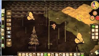 Dont Starve добыча основных ресурсов