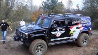 Offroad Weekend Saverne 2011