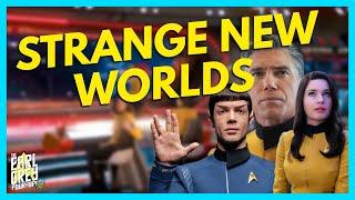 PIKE SHOW CONFIRMED! | Star Trek: Strange New Worlds Is Official!