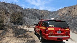 Calabasas City News - Old Fire
