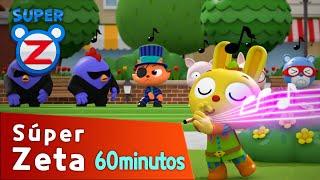 [episodio] Colección de episodios divertidos | 60 minutos 6 | Súper Zeta