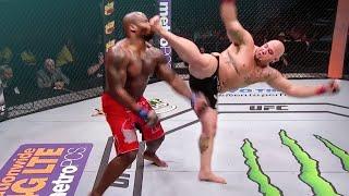 20 MEILLEURS MOMENTS DU MMA