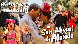 Our Intimate Wedding in San Miguel de Allende (Part 1: handkerchief, please!)