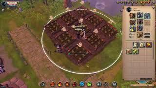 ALBION ONLINE | Фермерство | Что выращивать на острове ? Сад , пастбище или ферма ? Пассивный доход.