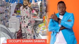 dem wa facebook fans /occupy samakisamaki for weekly show /my take