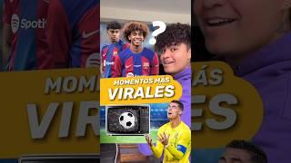  LOS MOMENTOS MÁS VIRALES DE LA SEMANA #shorts #futbol #viralvideo #football #soccer #joshjuanico