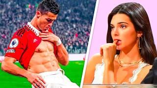 As Reações Mais Épicas a Cristiano Ronaldo no Futebol