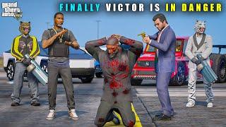 GTA 5 : FINALLY MICHAEL FOUND VICTOR'S INFORMER || BB GAMING