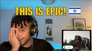 Singer reacts to:  Yuval Raphael - New Day Will Rise | Israel #Eurovision2025