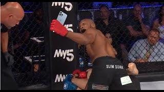 Bizarre & Controversial Moments in Combat Sports #2