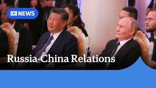 Putin and Xi reaffirm Russia-China alliance to counter the West | ABC NEWS