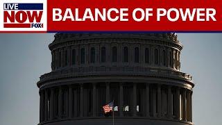 Balance of power: GOP looks to control both chambers | LiveNOW from FOX