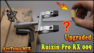 Upgraded Knife sharpener Ruixin Pro RX 009 | Making the rotary mechanism of the sharpener better.