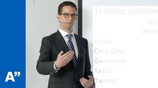 Insider trading on financial markets – Matthijs Lof