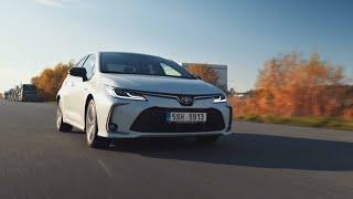 Обзор Toyota Corolla 2020 Hybrid