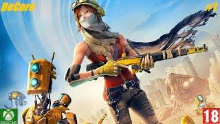 ReCore (Xbox One) - Приключение - #1. (без комментариев)