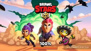 Brawl stars první video/w martinnej