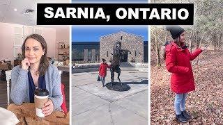 What to Do in Sarnia, Ontario | Visiting Ontario's Blue Coast | Jenelle Nicole