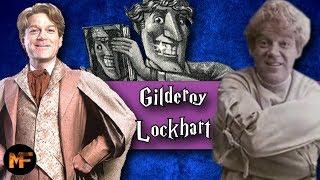 The Life of Gilderoy Lockhart: The Fall of a Celebrity (Harry Potter Explained)