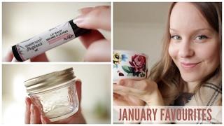 January Favourites 2017 | Meghan Livingstone