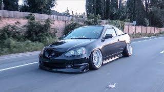 SLAMMED RSX REVIEW!! (All my Secrets)