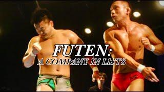 FUTEN: A Company In Lists