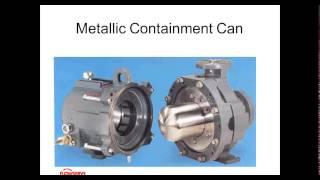 Centrifugal Magnetic Drive Pump Application | Bonus Webinar | Siewert Equipment