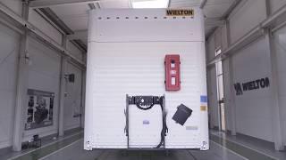 Curtain Master Semitrailer - Wielton