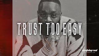 Rick Ross Soul Sample Type Beat "Trust Too Easy" | Type Beat 2025