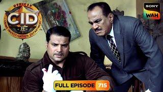 CID कैसे करेगी एक Haunted Room की Mystery Solve? | CID | सी.आई.डी. | 18 Jun 2025