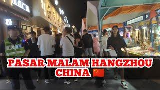 China Night Market || Explore China || Mbak Ninaaa