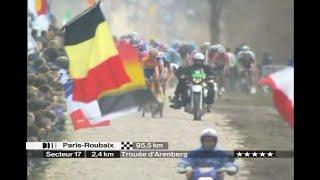 Paris-Roubaix 2006 - Fabian CANCELLARA