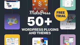 MotoPress Products: Trending WordPress Plugins and Themes