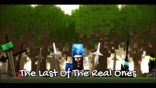  "The Last Of The Real Ones"  AMV (Minecraft Montage Music Video)