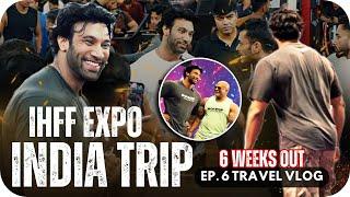 INDIA TRIP VLOG | TESTING AND LAUNCHING NEW MACHINES | Bhuwan Chauhan